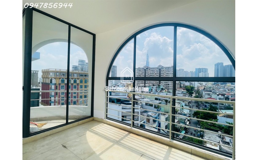 BÁN TÒA NHÀ VĂN PHÒNG – TRỤC CHÍNH BÌNH THẠNH – HUỲNH MẪN ĐẠT- P.19 GIÁ 90 TỶ