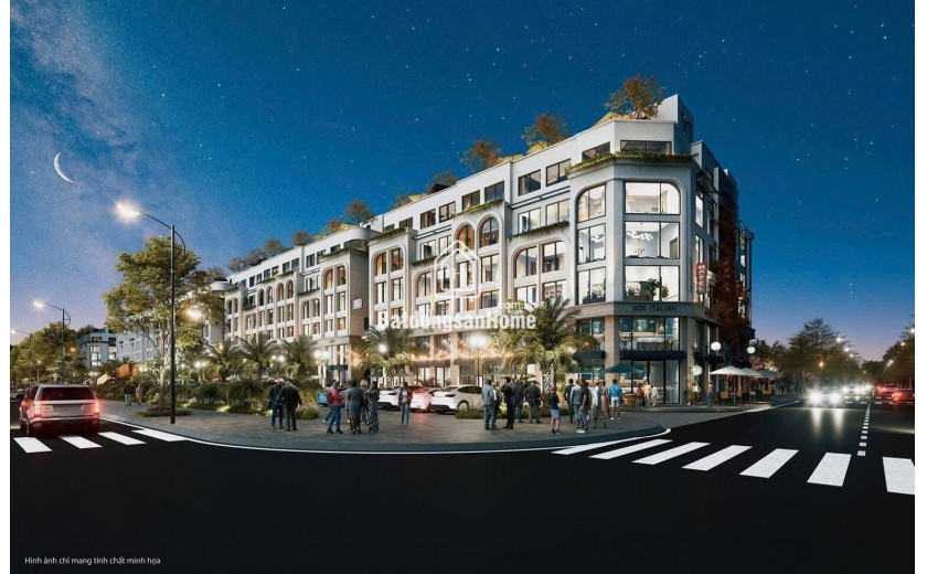 Bán liền kề thuận tiện làm khách sạn mini tại Hạ Long, giá chỉ từ 14,89 tỷ