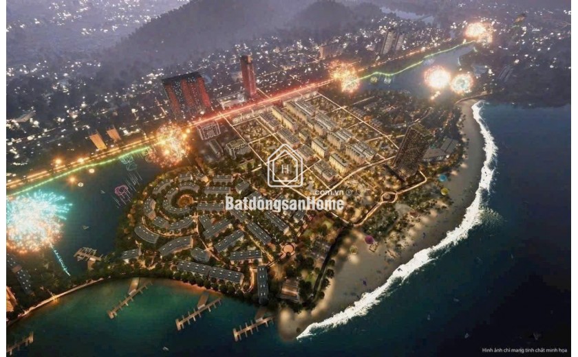 Bán liền kề thuận tiện làm khách sạn mini tại Hạ Long, giá chỉ từ 14,89 tỷ