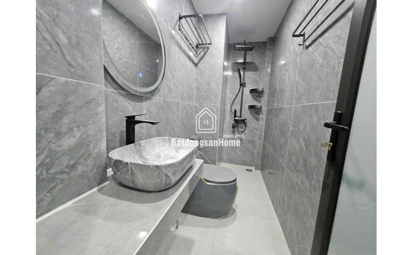 Vip!Mặt phố Lý Sơn,đường 4 làn ô tô tránh,60M,8 tầng,MT 4.5M,KD đỉnh, vỉa hè,,hơn 26 tỷ