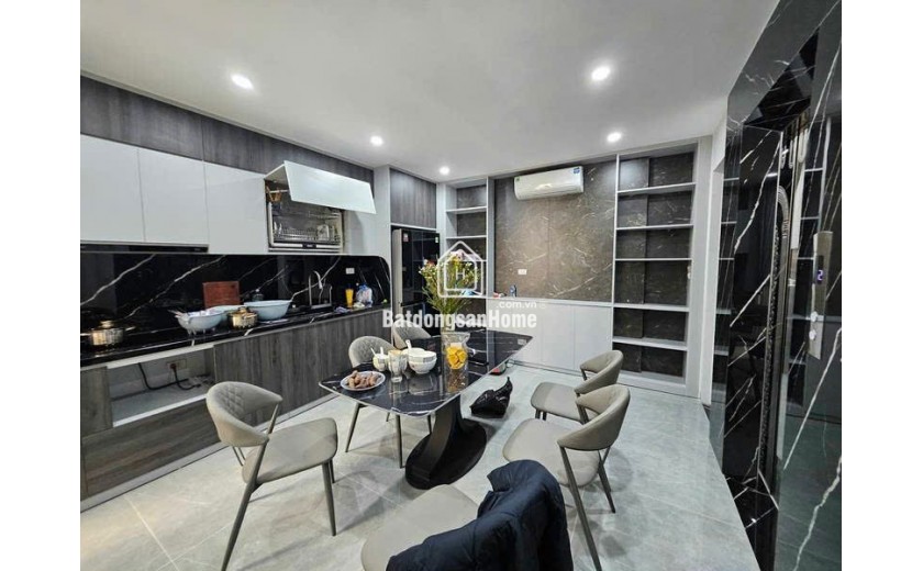 Vip!Mặt phố Lý Sơn,đường 4 làn ô tô tránh,60M,8 tầng,MT 4.5M,KD đỉnh, vỉa hè,,hơn 26 tỷ