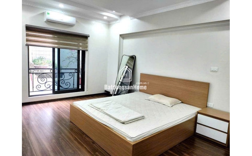 Nhà dân xây Ngô Gia Tự,ô tô đỗ cổng,40M,MT 4M,full nội thất,giá đầu tư nhỉnh 8 tỷ