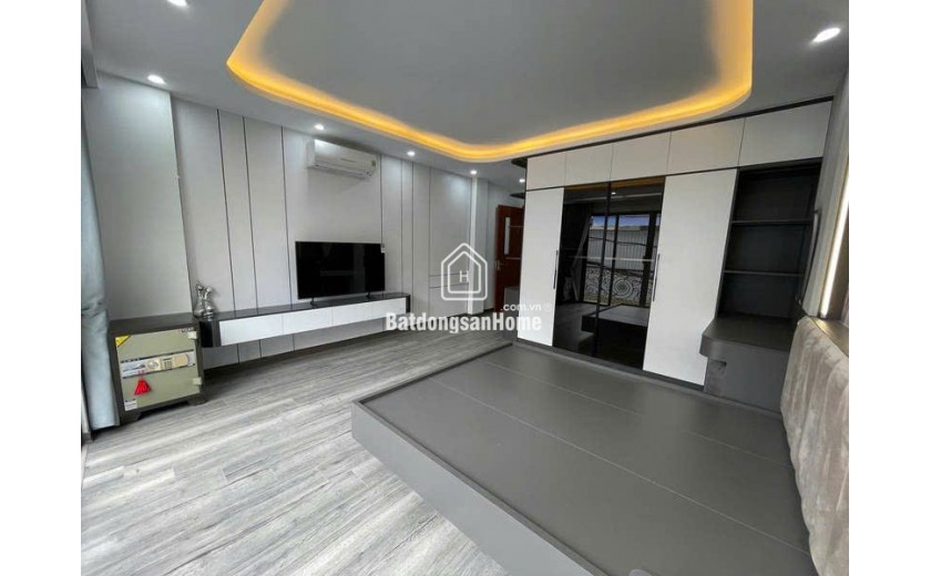 Vip!Nhà Nguyễn Văn Cừ 50M,7 tầng thang máy, ngõ thông, gara ô tô.KD đỉnh.Nhỉnh 19 tỷ