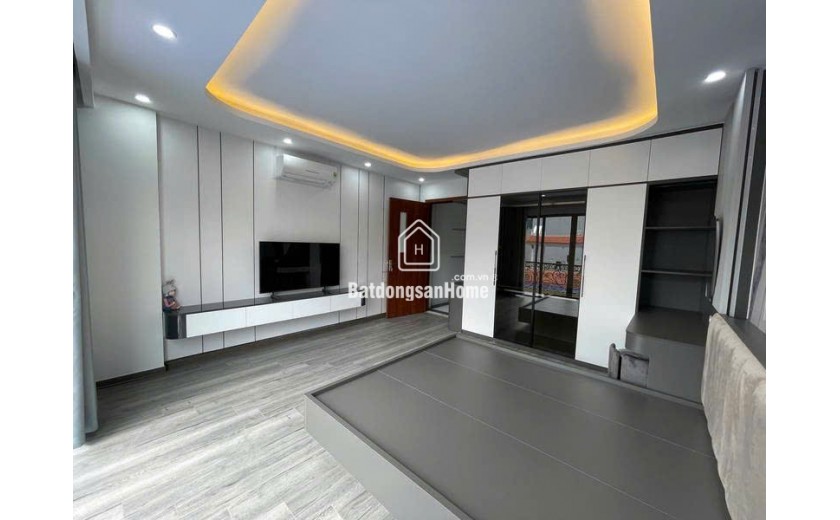 Vip!Nhà Nguyễn Văn Cừ 50M,7 tầng thang máy, ngõ thông, gara ô tô.KD đỉnh.Nhỉnh 19 tỷ