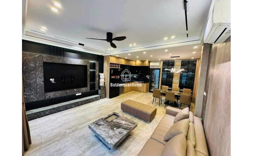 Rẻ nhất KV Đàm Quang Trung!95M,MT 5.5M,sát mặt phố,ô tô tránh,KD,giá đầu tư nhỉnh 20 tỷ