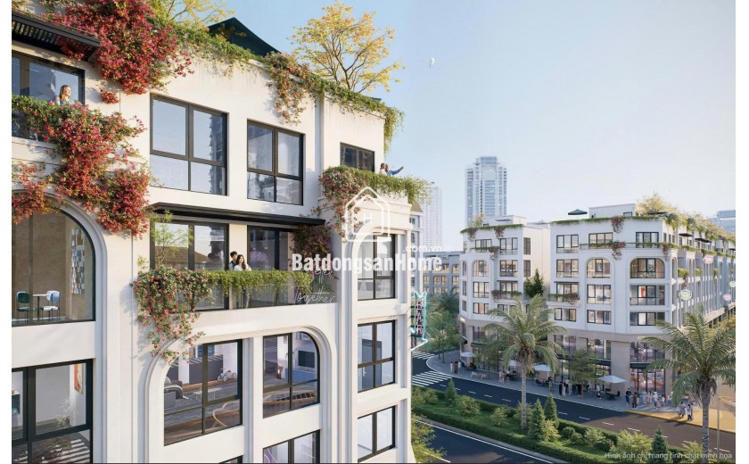 Bán liền kề thuận tiện làm khách sạn mini tại Hạ Long, giá chỉ từ 14,89 tỷ