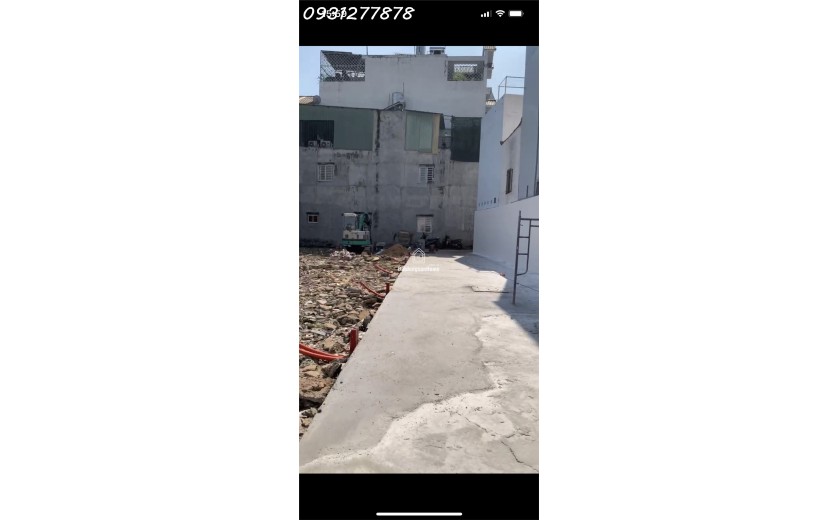 CẦN RA 8 LÔ ĐẤT NỀN KHU TÂN BÌNH THUỘC TÂN SƠN HUỲNH VĂN NGHỆ TỪ 5T6 ĐẾN 6,8T