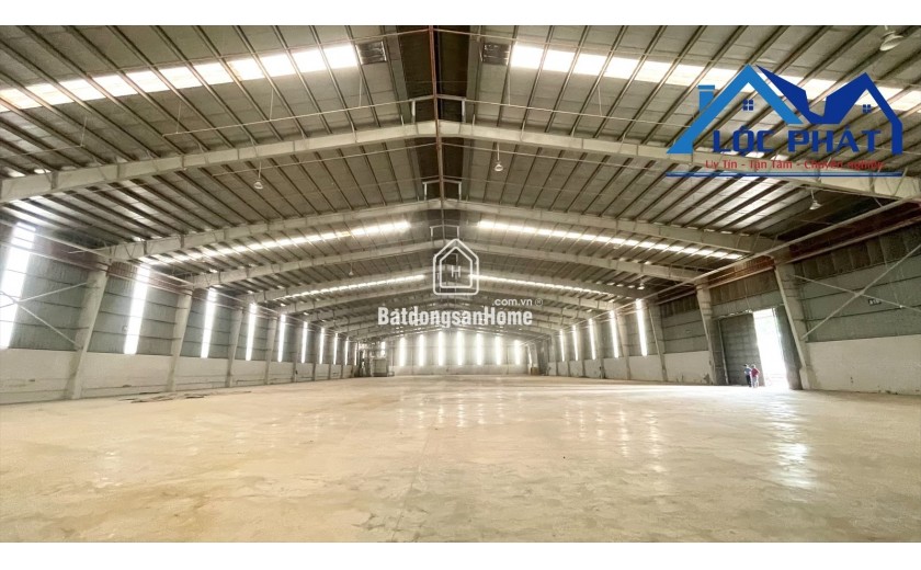 Bán xưởng 34900m2 KCN Long thành, Đồng Nai giá 265 tỷ