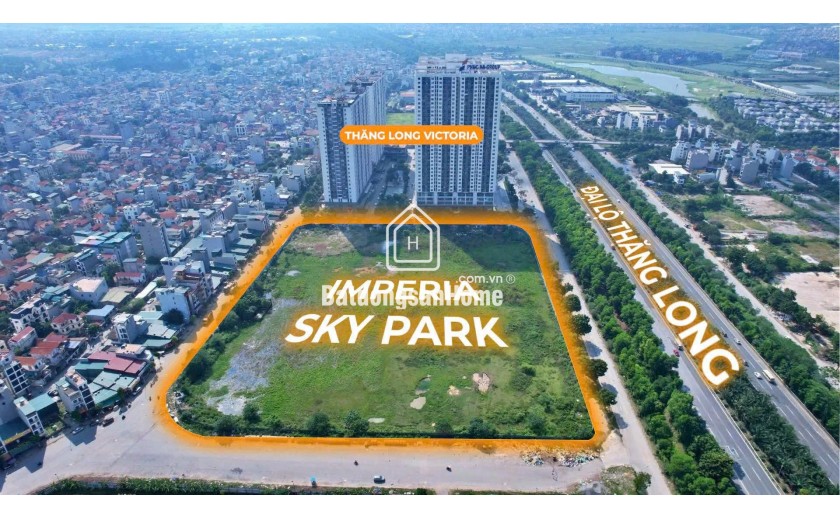 Quỹ căn studio- 1PN-2PN-3PN tòa Sky1 và Sky2 không chênh kí trực tiếp chủ đầu tư MIK Group