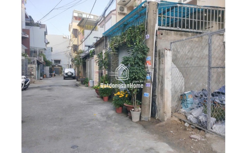 ĐẤT HXH 6M THÔNG 80M2 LINH ĐÔNG - SÁT PHẠM VĂN ĐỒNG - 7.3 TỶ