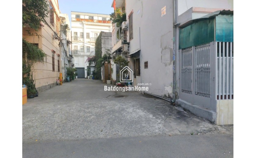 ĐẤT HXH 6M THÔNG 80M2 LINH ĐÔNG - SÁT PHẠM VĂN ĐỒNG - 7.3 TỶ