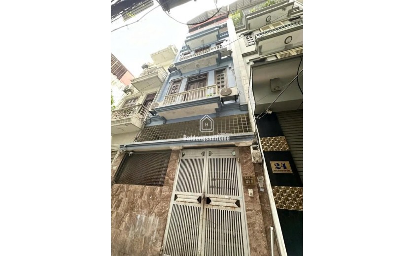 NHÀ DÂN XÂY  - LÕI ĐỐNG ĐA - TRƯỚC NHÀ 3M - MẶT TIỀN ĐẸP, PHỐ YÊN LÃNG 47m2 x MT 4m x GIÁ 13,8 TỶ