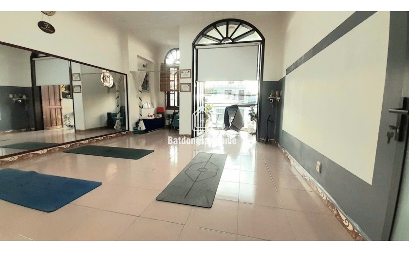 BÁN NHÀ 4 TẦNG MTKD NGAY CHỢ LINH TRUNG - THỦ ĐỨC - 12.9 TỶ