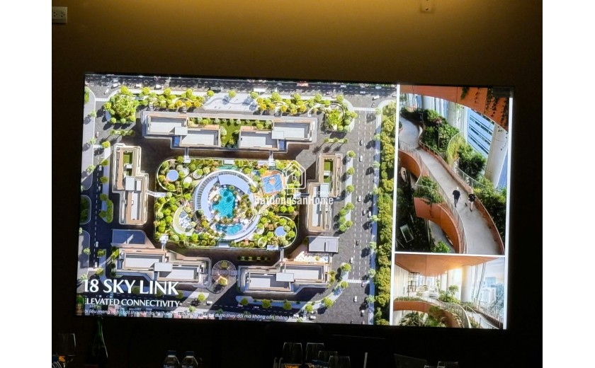 Mở bán quỹ cưn độc quyền Impria Sky Park Nam An Khánh