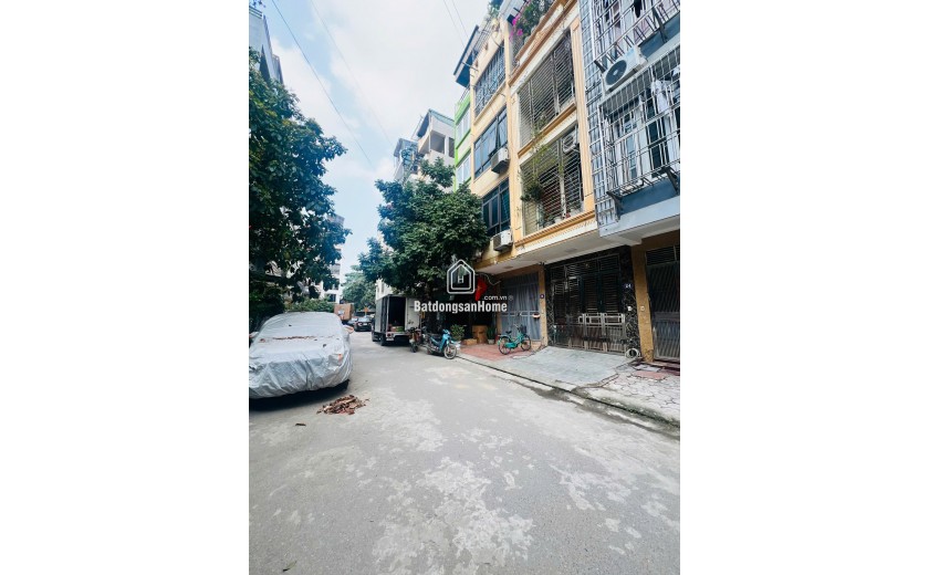 Siêu hiếm BÁN GẤP GẤP PHÂN LÔ, LÔ GÓC nhà 7 tầng thang máy – gara ô tô – kinh doanh VÔ ĐỊCH