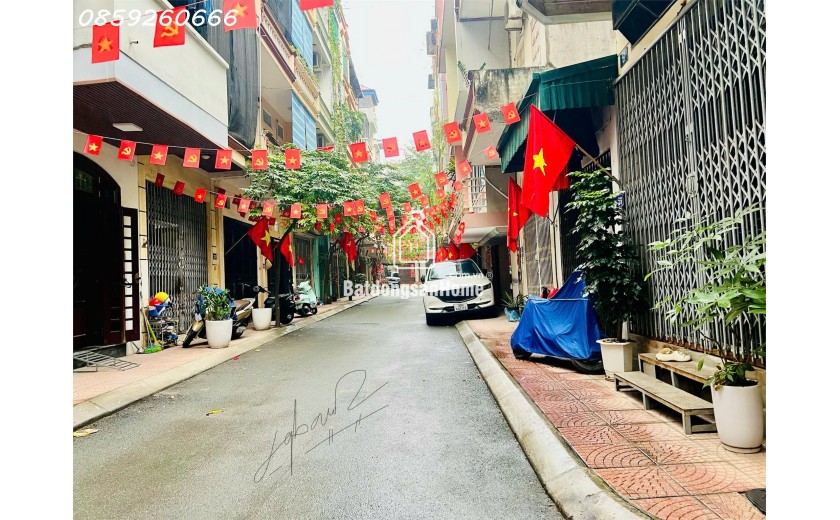 Bán nhà gần Nguyễn Đổng Chi lô góc ô tô tránh – ô tô vào nhà – ở ngay chỉ 1x tỷ