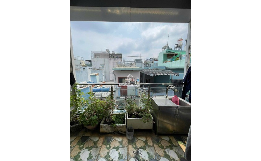 Tân Bình - Hẻm Xe Hơi Đỗ Cửa - Mặt Tiền Cách Vài Bước - 48M - 3 Tầng BTCT - 4PN - CHỈ 7 Tỷ