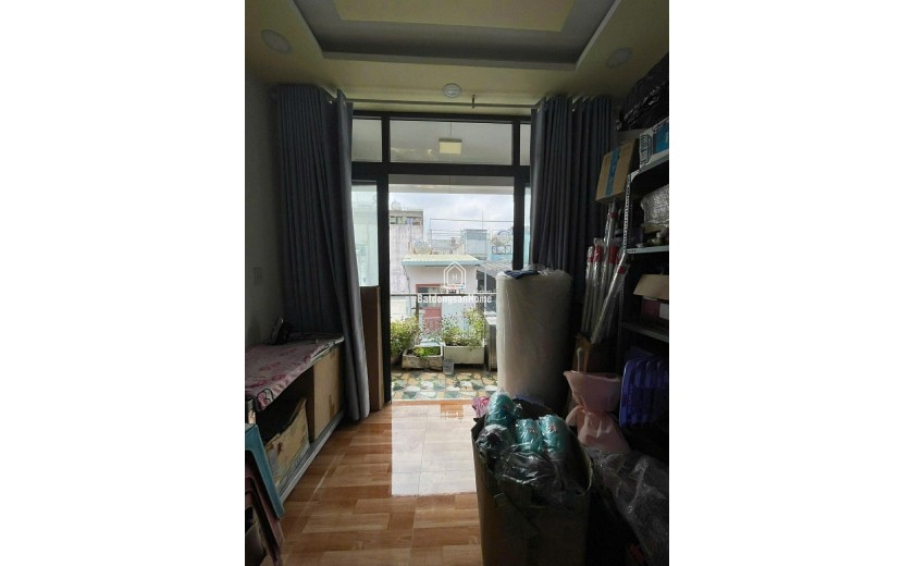 Tân Bình - Hẻm Xe Hơi Đỗ Cửa - Mặt Tiền Cách Vài Bước - 48M - 3 Tầng BTCT - 4PN - CHỈ 7 Tỷ