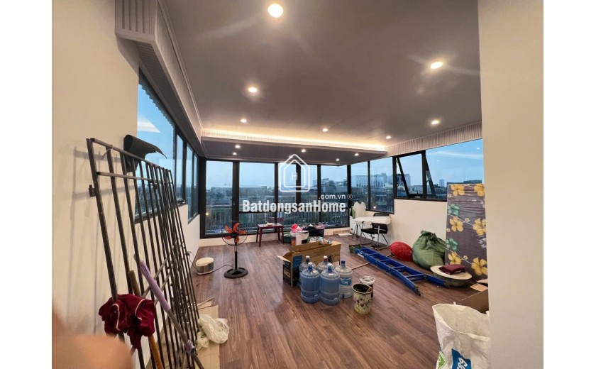 MẶT PHỐ QUANG TRUNG –  PHÂN LÔ – VỈA HÈ RỘNG – THANG MÁY – SIÊU KINH DOANH 