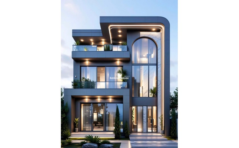 Bán Đấ đường số 5, Phường Tăng Nhơn Phú B, Q9, Thủ Đức, TP HCM. DT 181m2, Sổ Đỏ, giá 13.26 Tỷ - 0933125879