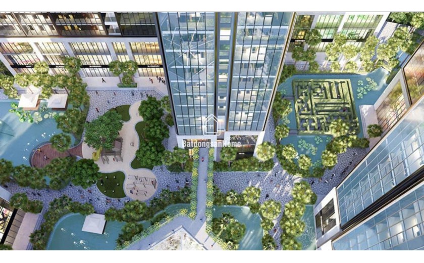 Giữ chỗ V8,V9 Sunshine Sky City được hưởng chiết khấu 1% booking sớm với giá từ 98 triệu/m2 đi kèm lịch toán giãn nhẹ