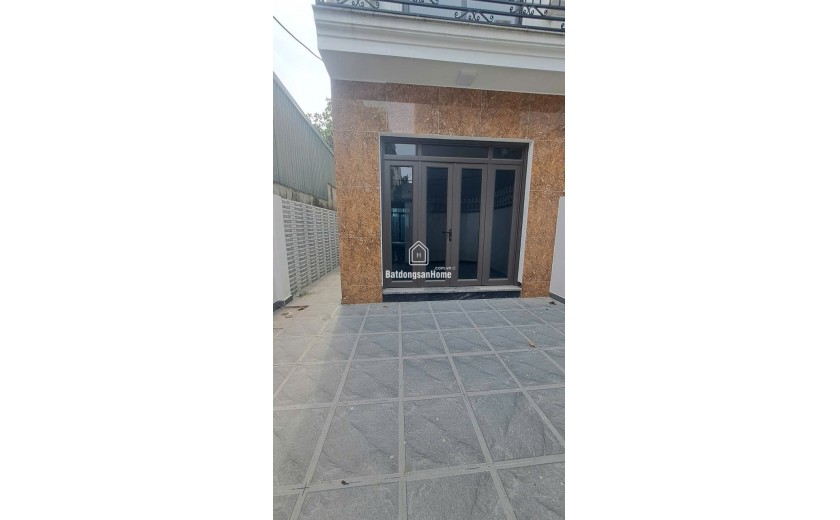 Bán nhà Vĩnh Ninh Thanh Trì Hà Nội 79m2, 4 tầng, 4 phòng ngủ, cách ô tô 10m, giá tốt