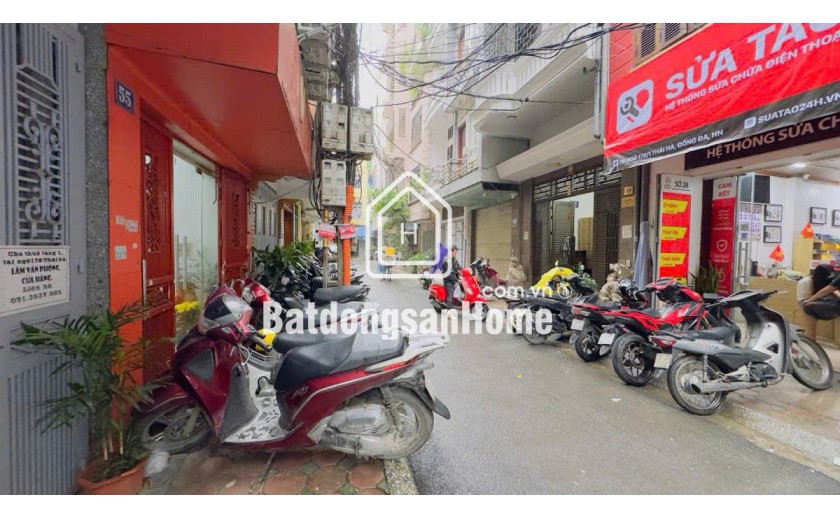 HÀNG HIẾM CHỈ 20 TỶ CÓ NHÀ PHÂN LÔ OTO KINH DOANH THANG MÁY THÔNG SÀN