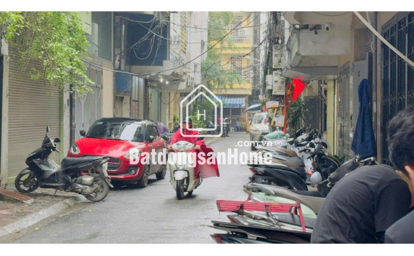 HÀNG HIẾM CHỈ 20 TỶ CÓ NHÀ PHÂN LÔ OTO KINH DOANH THANG MÁY THÔNG SÀN