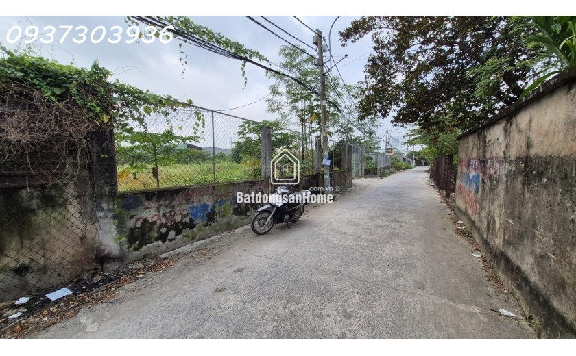 Bán đất 1037m² Tam Bình Thủ Đức, ngang 16m, 555m² thổ cư, gần đường Ngô Chí Quốc – giá 32 tỷ