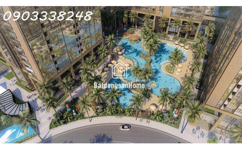 Giữ chỗ V8,V9 Sunshine Sky City được hưởng chiết khấu 1% booking sớm với giá từ 98 triệu/m2 đi kèm lịch toán giãn nhẹ