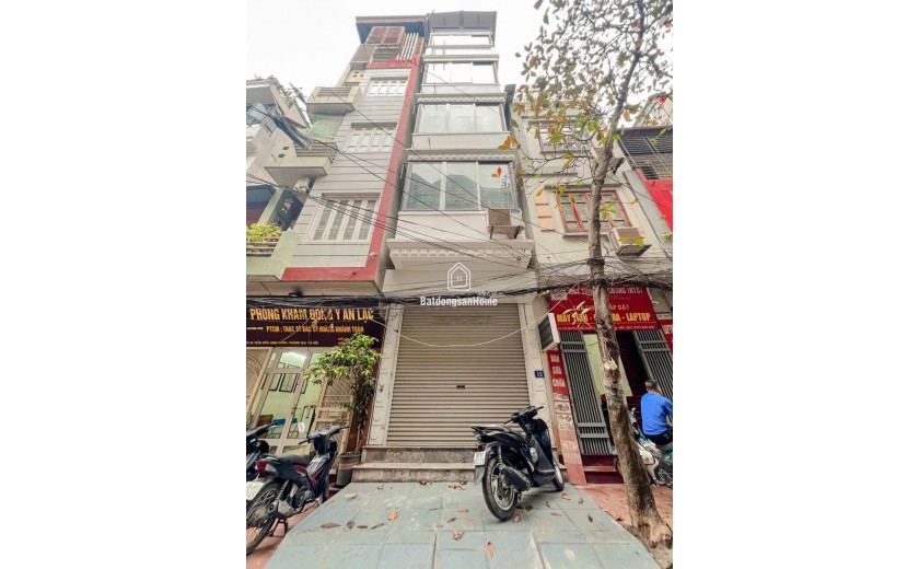 CHÍNH CHỦ BÁN NHÀ RIÊNG DIỆN TÍCH 52Mx 6 TẦNG OTO KINH DOANH 16 TỶ ĐỊNH CÔNG