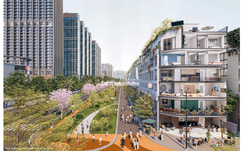 Bán liền kề thuận tiện làm khách sạn mini tại Hạ Long, giá chỉ từ 14,89 tỷ