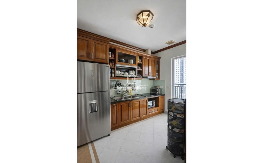 CĂN GÓC 3PN RỘNG 115m² – KHU NGUYỄN TRÃI, THANH XUÂN – NHÀ ĐẸP Ở NGAY