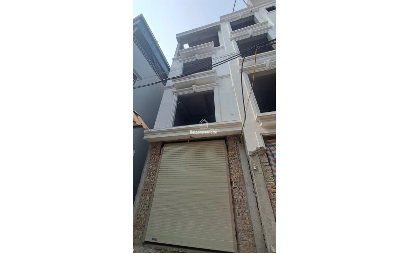 BÁN NHÀ XÓM ĐÌNH  VĨNH NINH  40m²  5 TẦNG  3 PHÒNG NGỦ 5.95 TỶ