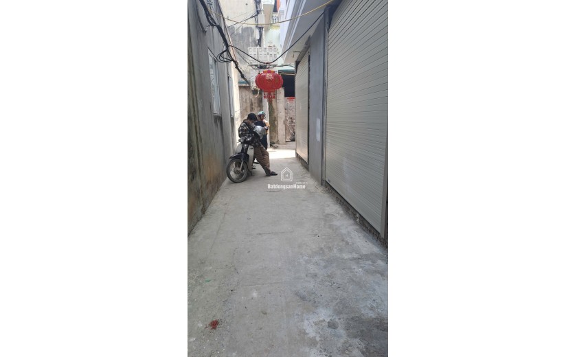 BÁN NHÀ XÓM ĐÌNH  VĨNH NINH  40m²  5 TẦNG  3 PHÒNG NGỦ 5.95 TỶ