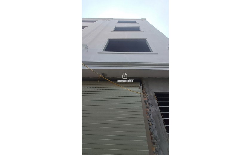 BÁN NHÀ XÓM ĐÌNH  VĨNH NINH  40m²  5 TẦNG  3 PHÒNG NGỦ 5.95 TỶ