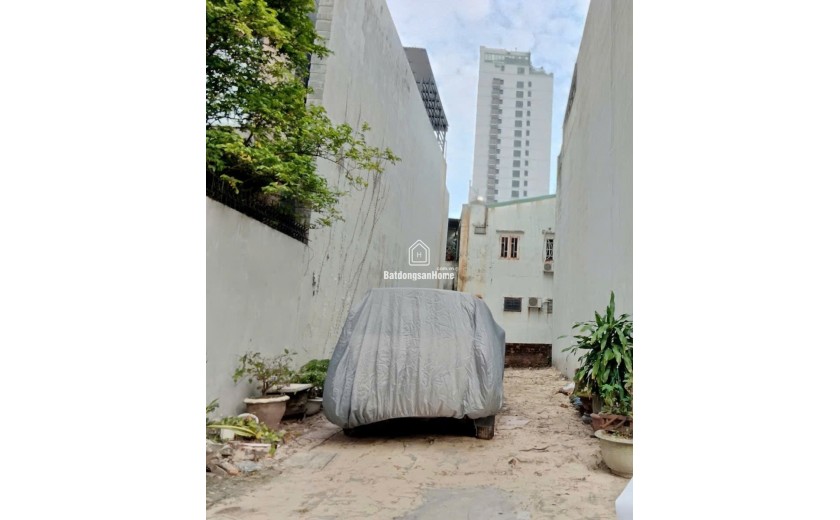 Bán đất mặt tiền Đinh Đạt 91m2 gần biển Mỹ Khê Sơn Trà đường 7.5m vỉa hè 4m giá 16.9 tỷ