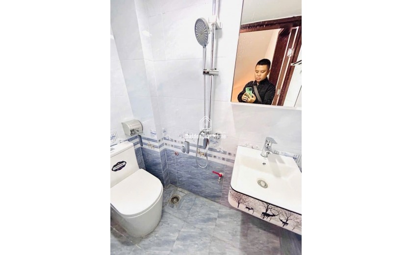 NHỈNH 6.x TỶ VĨNH HƯNG - HOÀNG MAI 30m 5 TẦNG 6 NGỦ  - NHÀ MỚI KOONG VỀ Ở NGAY - Ô TÔ CÁCH 20 MÉT- GẦN TRƯỜNG CHỢ - VỊ TRÍ ĐẸP