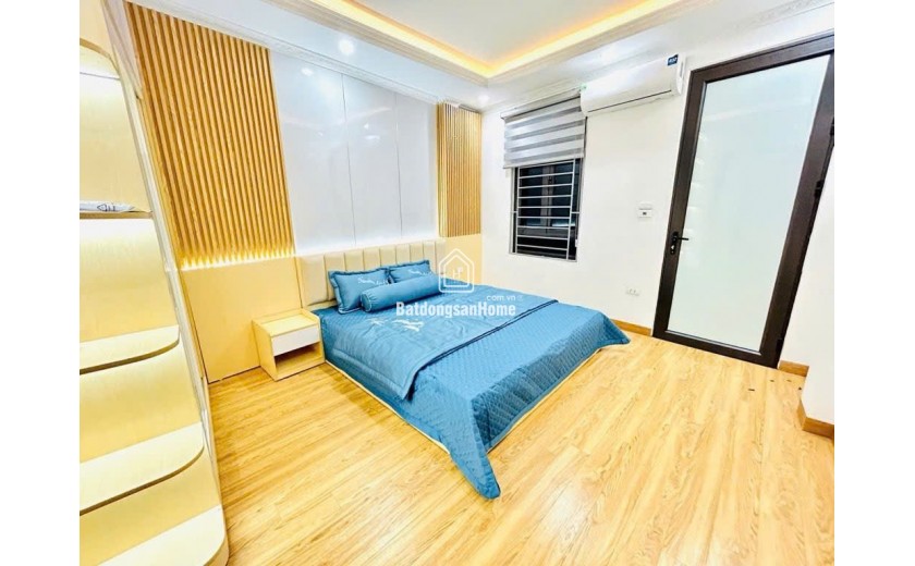 NHỈNH 6.x TỶ VĨNH HƯNG - HOÀNG MAI 30m 5 TẦNG 6 NGỦ  - NHÀ MỚI KOONG VỀ Ở NGAY - Ô TÔ CÁCH 20 MÉT- GẦN TRƯỜNG CHỢ - VỊ TRÍ ĐẸP