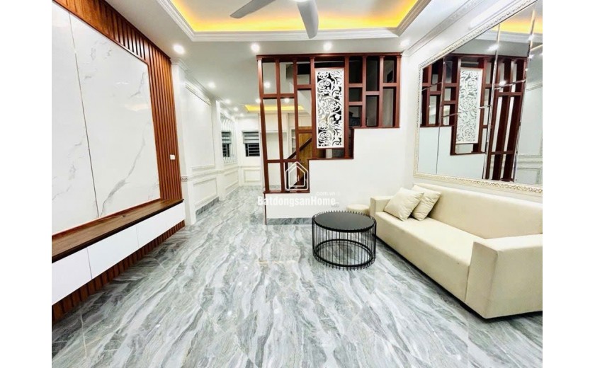 NHỈNH 6.x TỶ VĨNH HƯNG - HOÀNG MAI 30m 5 TẦNG 6 NGỦ  - NHÀ MỚI KOONG VỀ Ở NGAY - Ô TÔ CÁCH 20 MÉT- GẦN TRƯỜNG CHỢ - VỊ TRÍ ĐẸP