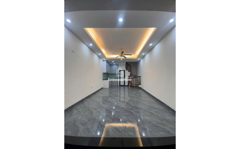 Nhỉnh 4.x tỷ 30m2 4 tầng 2 ngủ thoáng vĩnh viễn. Vĩnh Hưng Hoàng Mai Hà Nội