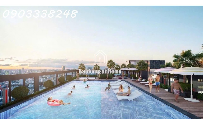 Nhận giữ chỗ căn hộ cao cấp tòa V8, V9 sunshine sky city giá từ 98 triệu/m2, hưởng 1% chiết khấu booking sớm