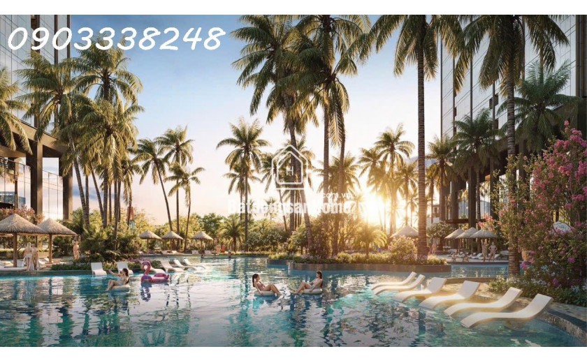 Tòa V8, V9 Sunshine Sky City chính thức nhận giữ chỗ giá từ 98 triệu/m2, được nhận 1% chiết khấu booking sớm