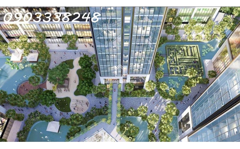 Booking giữ chỗ sớm V8, V9, hưởng 1% chiết khấu tại Sunshine Sky City để đón đầu hạ tầng phát triển