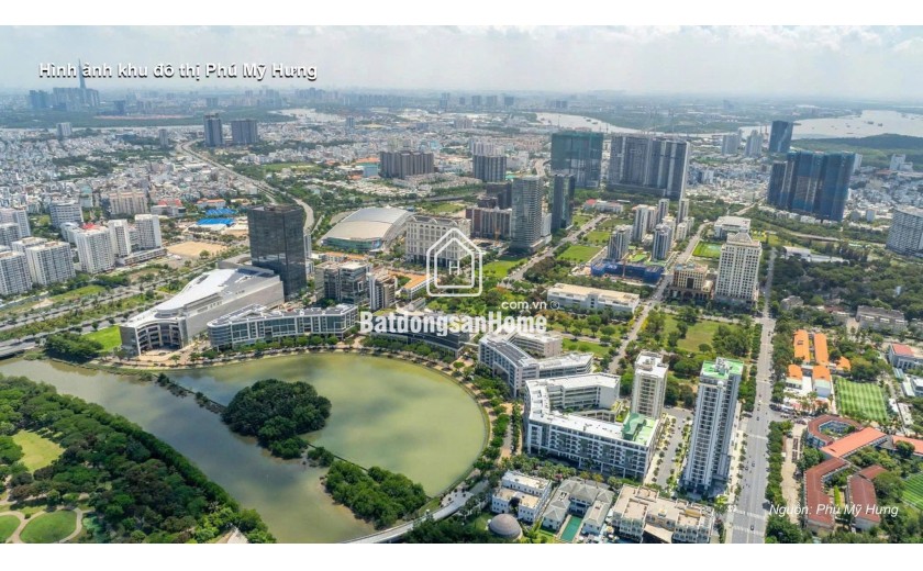 Booking giữ chỗ sớm V8, V9, hưởng 1% chiết khấu tại Sunshine Sky City để đón đầu hạ tầng phát triển