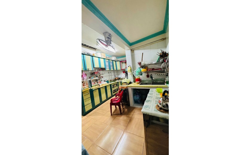 Bán Nhà Quận 6  - Hẻm Xe Hơi   - 4 Tầng - 5 PN  - 48M - Nhỉnh 6 Tỷ