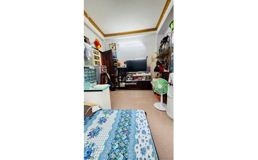 Bán Nhà Quận 6  - Hẻm Xe Hơi   - 4 Tầng - 5 PN  - 48M - Nhỉnh 6 Tỷ