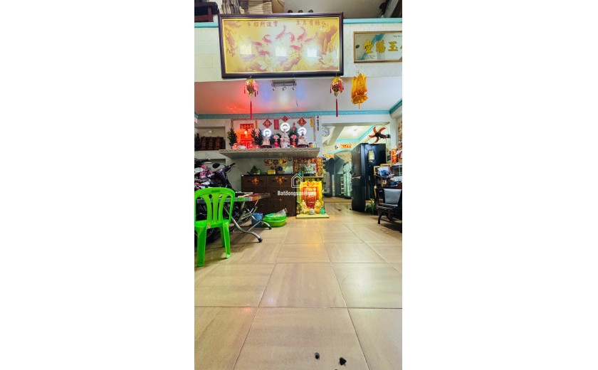 Bán Nhà Quận 6  - Hẻm Xe Hơi   - 4 Tầng - 5 PN  - 48M - Nhỉnh 6 Tỷ