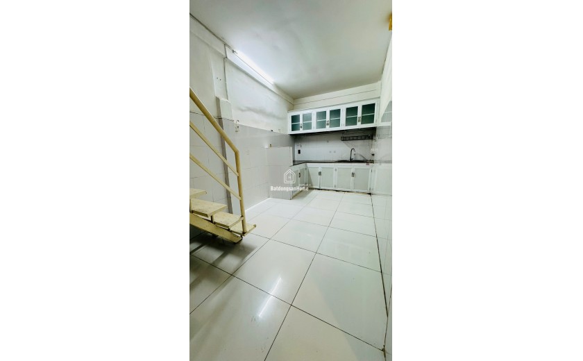 Bán Nhà Tân Bình - Ngay Lê Thị Riêng - Gần Hẻm Xe Tải - 52M - 3PN - Nhỉnh 5 Tỷ