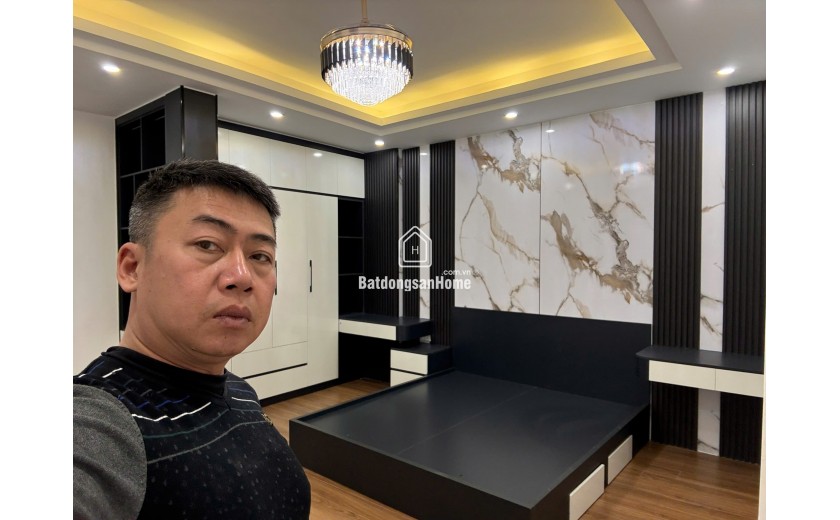 Nhà đẹp 6.X  tỷ Trần Khát Trân Hai Bà Trưng 42m nhà 5 tầng 3 ngủ (Pháp lý chuẩn)